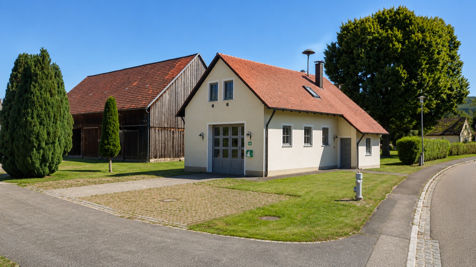 Feuerwehrhaus Lauterbach